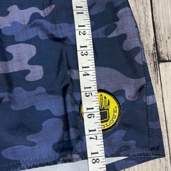 Body Glove Men's Vapor Camo Stretch Boardshorts Swimwear Size S NWT - Picture 9 of 9